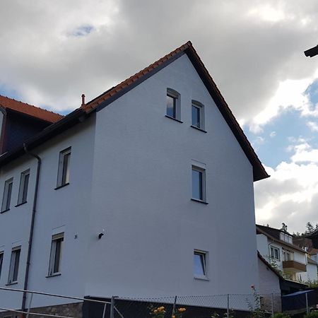 80 Qm Apartment Super Zentral In Melsungen Mwst Ausweisbar Eksteriør bilde