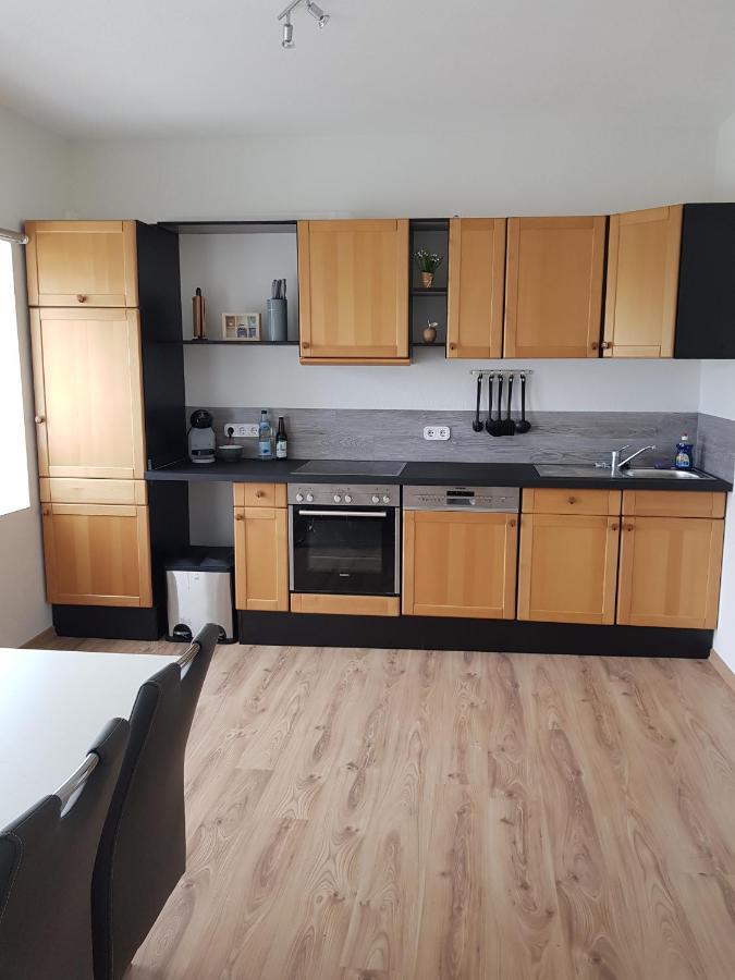 80 Qm Apartment Super Zentral In Melsungen Mwst Ausweisbar Eksteriør bilde