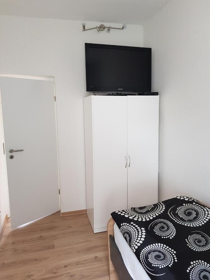80 Qm Apartment Super Zentral In Melsungen Mwst Ausweisbar Eksteriør bilde