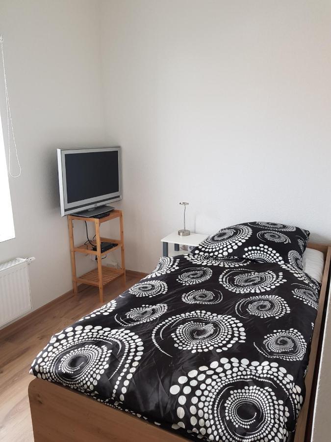 80 Qm Apartment Super Zentral In Melsungen Mwst Ausweisbar Eksteriør bilde