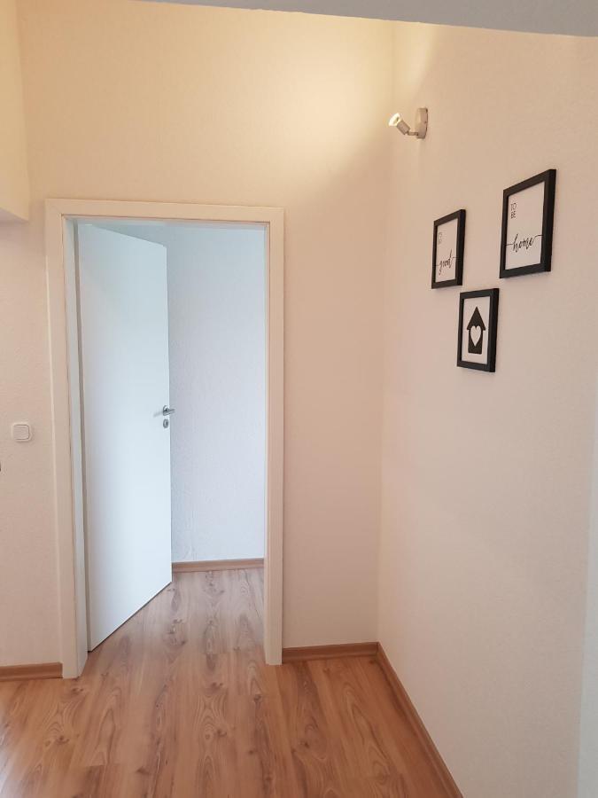 80 Qm Apartment Super Zentral In Melsungen Mwst Ausweisbar Eksteriør bilde
