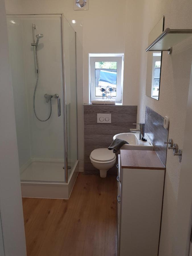 80 Qm Apartment Super Zentral In Melsungen Mwst Ausweisbar Eksteriør bilde