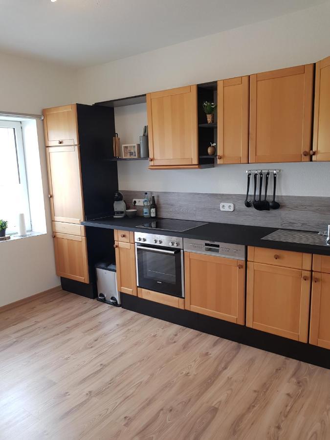 80 Qm Apartment Super Zentral In Melsungen Mwst Ausweisbar Eksteriør bilde