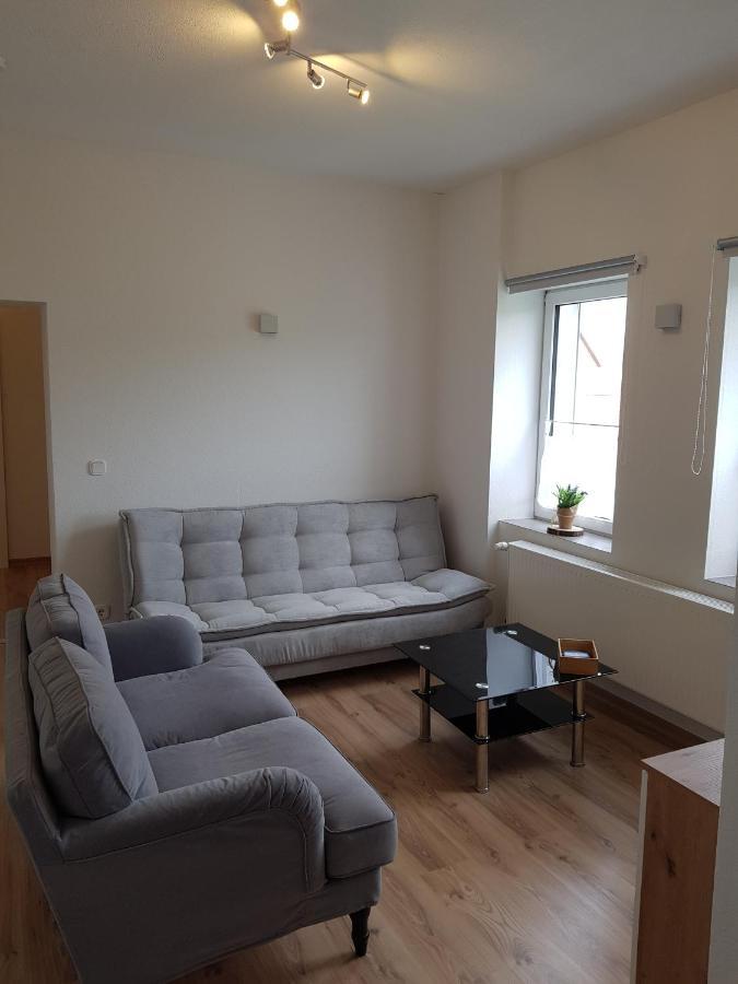 80 Qm Apartment Super Zentral In Melsungen Mwst Ausweisbar Eksteriør bilde