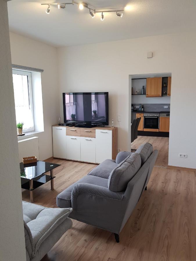 80 Qm Apartment Super Zentral In Melsungen Mwst Ausweisbar Eksteriør bilde