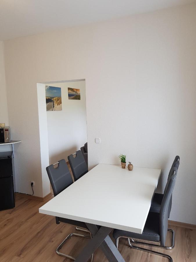 80 Qm Apartment Super Zentral In Melsungen Mwst Ausweisbar Eksteriør bilde