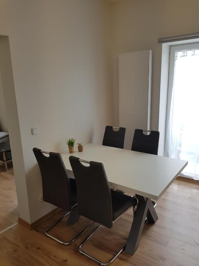 80 Qm Apartment Super Zentral In Melsungen Mwst Ausweisbar Eksteriør bilde