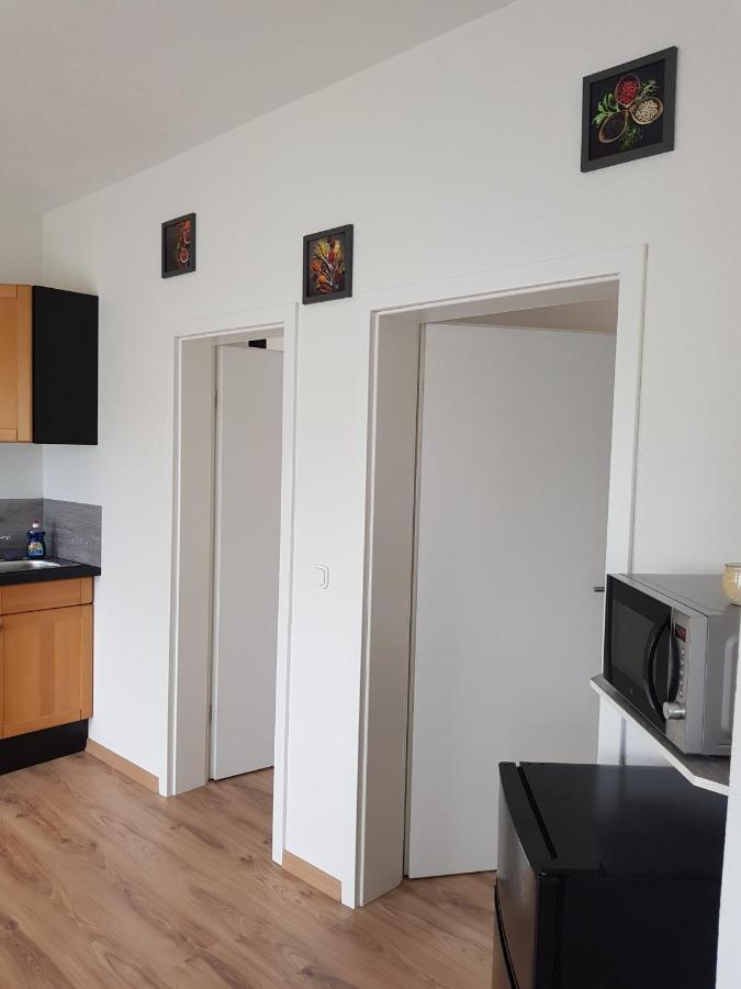 80 Qm Apartment Super Zentral In Melsungen Mwst Ausweisbar Eksteriør bilde