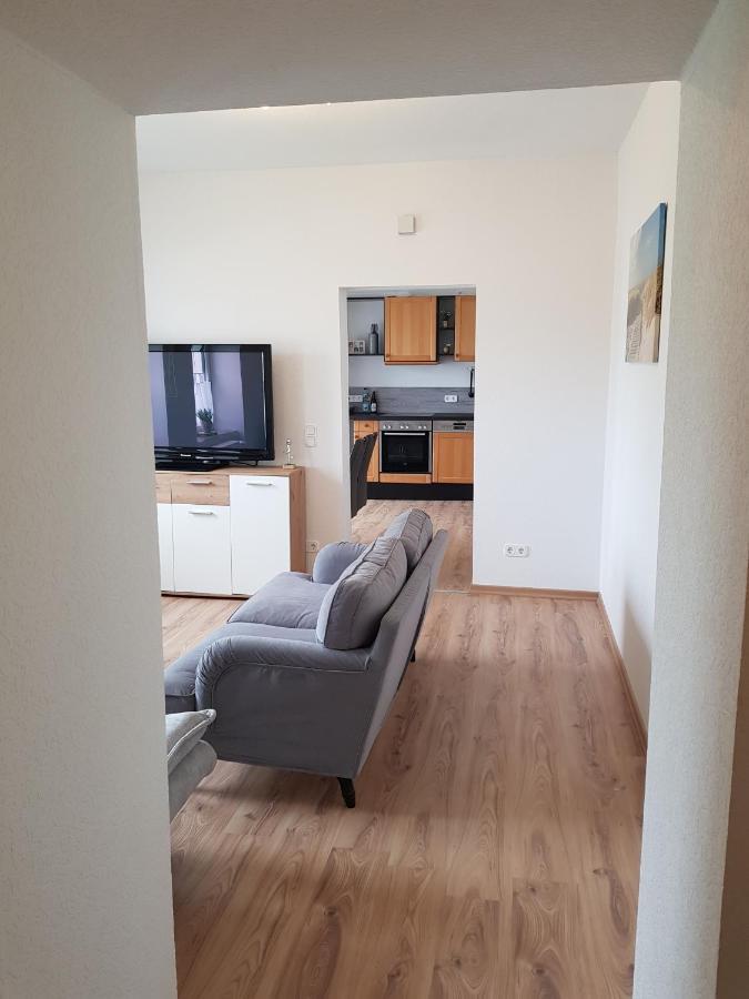 80 Qm Apartment Super Zentral In Melsungen Mwst Ausweisbar Eksteriør bilde