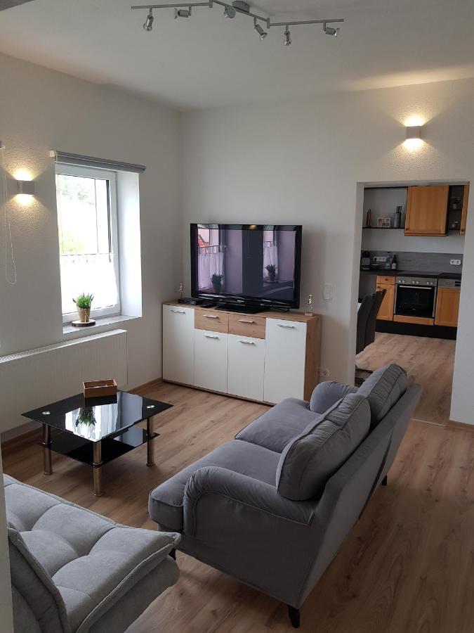 80 Qm Apartment Super Zentral In Melsungen Mwst Ausweisbar Eksteriør bilde