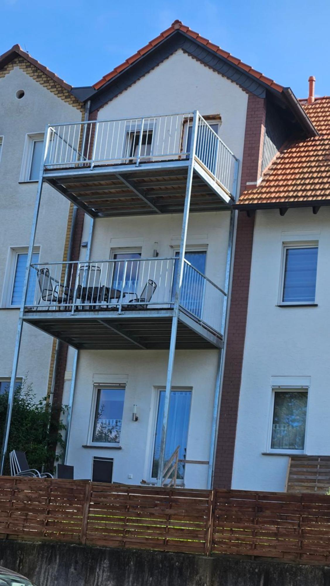 80 Qm Apartment Super Zentral In Melsungen Mwst Ausweisbar Eksteriør bilde