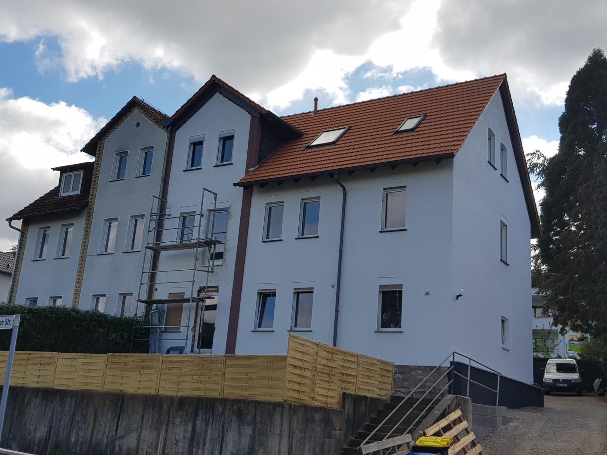 80 Qm Apartment Super Zentral In Melsungen Mwst Ausweisbar Eksteriør bilde