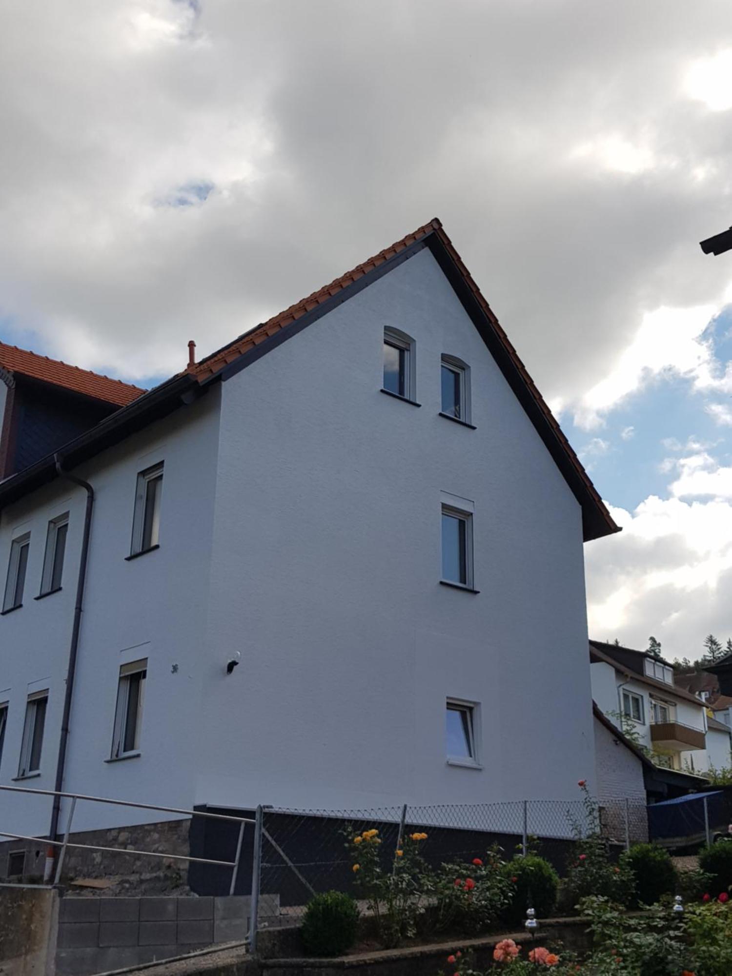 80 Qm Apartment Super Zentral In Melsungen Mwst Ausweisbar Eksteriør bilde